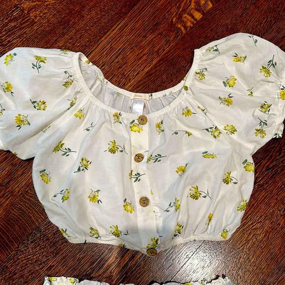 Eberjey 2 piece top/ shirt set - Picture 3 of 5